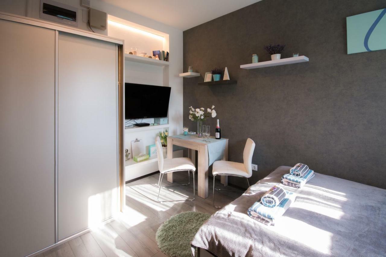 Petra'S Tranquil Nest In Downtown Budapest Budapeste Exterior foto
